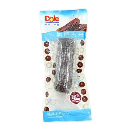 都乐黑糯玉米200G 商品图0