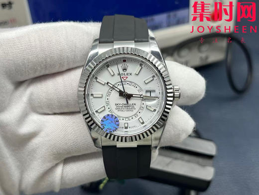 重磅新品 ZF劳力士Sky-Dweller 天行者系列 配重版本 男士腕表 商品图1