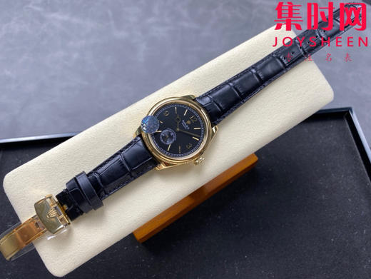 R+劳力士恒动1908型系列M52508 配重版 两针半男士腕表 二针半商务款 表径39mm 商品图3