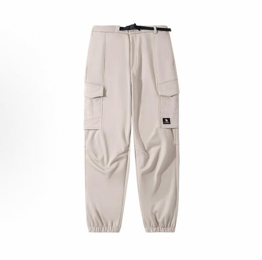 骆驼 男软壳裤 199.90元（线上线下同时销售 不保证有货）613214-WY 商品图0