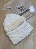 D120831实用款2025冬季新套头围脖+防寒面罩+毛线帽三合一保暖针织帽 商品缩略图2