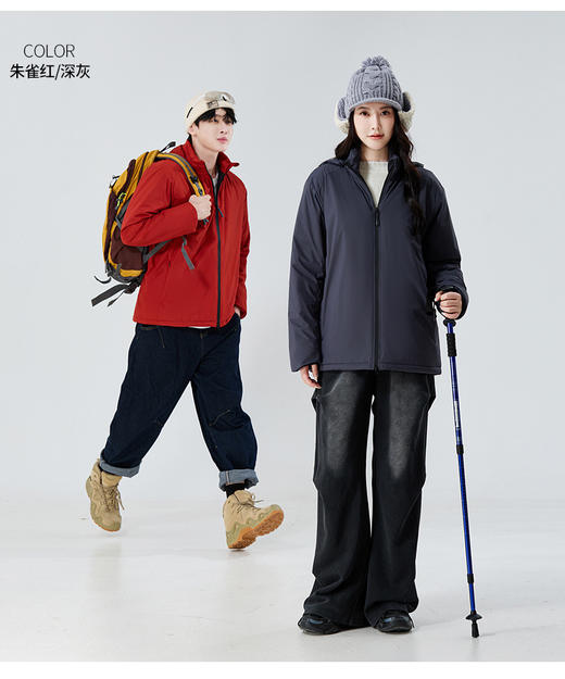 🌸直击鸟家阿*木系列平替👉【降价清仓 】Schenvega-户外轻薄棉衣 E52-8288款：🌈镜头怼上一顿狂拍！！说重点！！！😍不是市场上那种通货品质！！ 商品图1