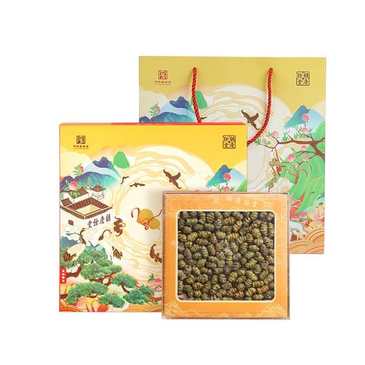胡庆余堂 杯鞘石斛100克礼盒 商品图2