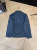 D120813Twill Utility纯色拒水舒展系扣翻衬衫式翻领夹克男款 商品缩略图6