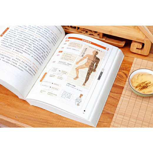 图解黄帝内经.素问：中医养生bizu，传承2000多年的智慧  D不参与优惠和折扣 商品图4