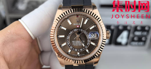 重磅新品 ZF劳力士Sky-Dweller 天行者系列 配重版本 男士腕表 商品图1
