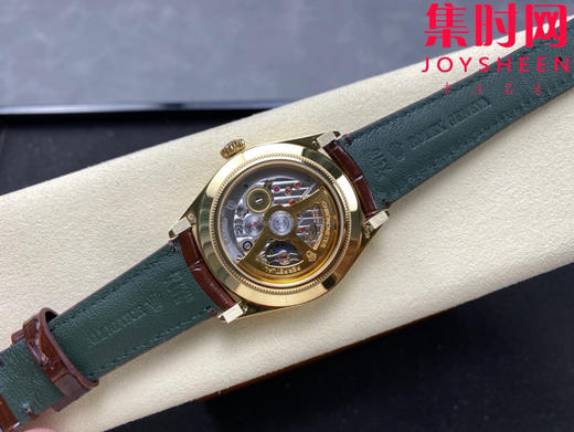 R+劳力士恒动1908型系列M52508 配重版 两针半男士腕表 二针半商务款 表径39mm 商品图6