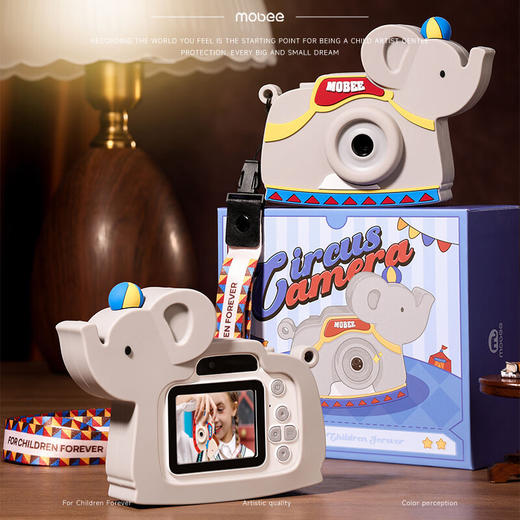 mobee儿童相机 商品图3