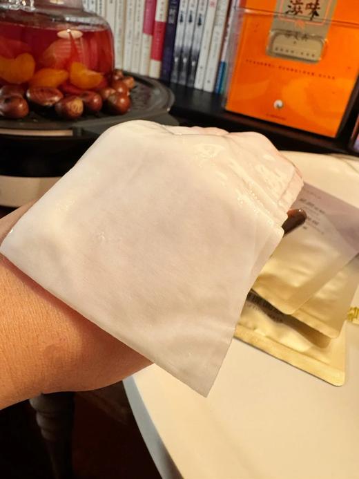 【春阳博士】V轮廓提拉紧致面膜 冰美式面膜 一盒四片 商品图2