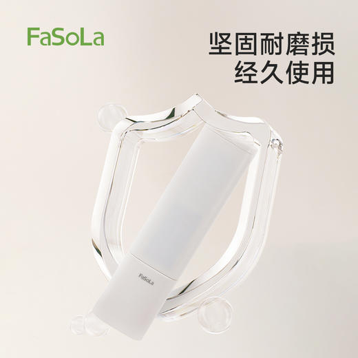 FaSoLa刷毛神器除毛刷大衣羊毛衣服衣物去球粘毛器猫毛静电打理刷子便携除毛刷 商品图4