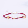 【福禄】红宝石葫芦手链   SL12510050 商品缩略图5