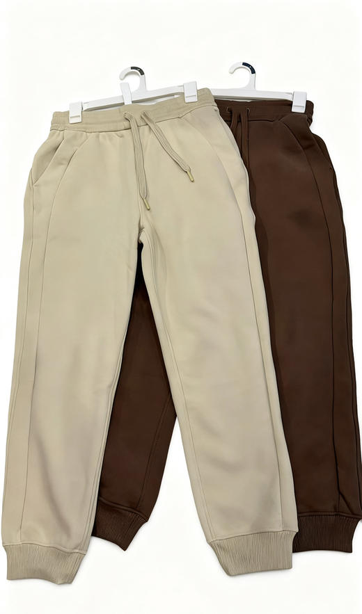 价绒卫裤 商品图2