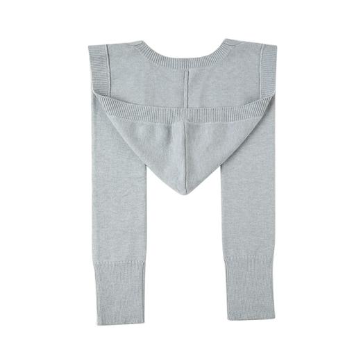 【实付满599免费赠】Famecoco范可儿品牌冬款围巾，数量有限，送完为止 商品图9