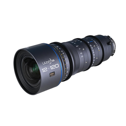 LAOWA老蛙S35 12-120mm T4.0广播级变焦电影镜头 商品图6