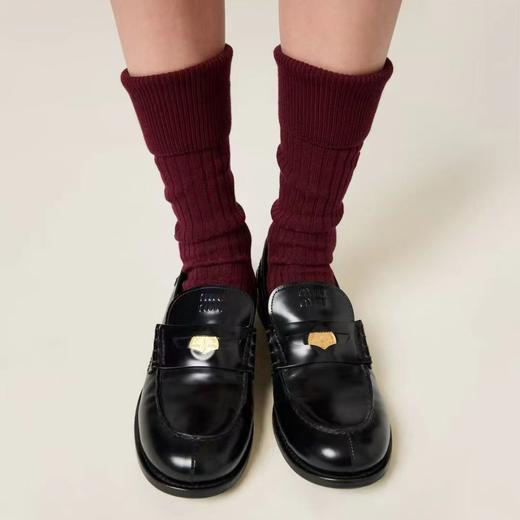 D120843四季通用保暖不闷热四双一组长筒袜 商品图13