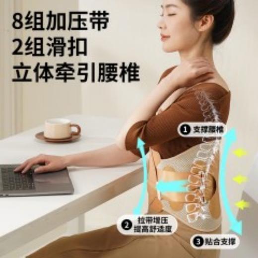 和正支撑护腰HZ-Y6 商品图5