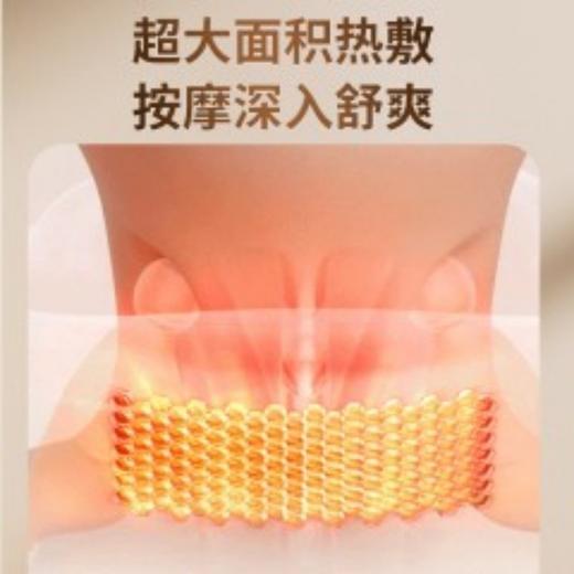 和正颈椎按摩器HZ-J2（活力橙） 商品图7