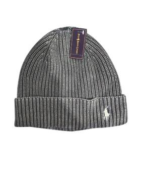 中性款刺绣针织帽冷帽hu