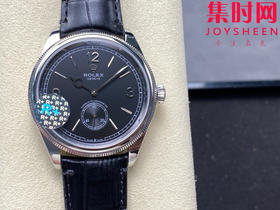 R+劳力士恒动1908型系列M52508 配重版 两针半男士腕表 二针半商务款 表径39mm