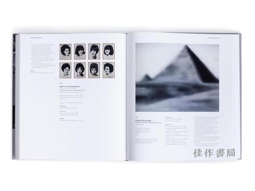 Gerhard Richter Catalogue Raisonne. Vol.1，Nos.1-198  1962-1968 / 格哈德·里希特作品全集，卷1，编号1-198 1962-1968 商品图3