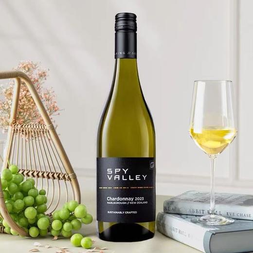 碟谷新西兰马尔堡长相思白葡萄酒750ml清新果香口感醇厚 商品图3