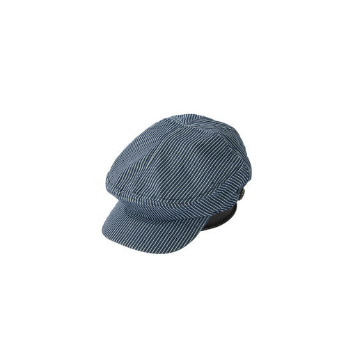 谜底报童帽2026春季新品立体可调节前后两戴百搭帽子女261MQ0401 商品图4