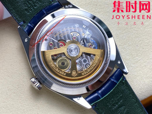 R+劳力士恒动1908型系列M52508 配重版 两针半男士腕表 二针半商务款 表径39mm 商品图6