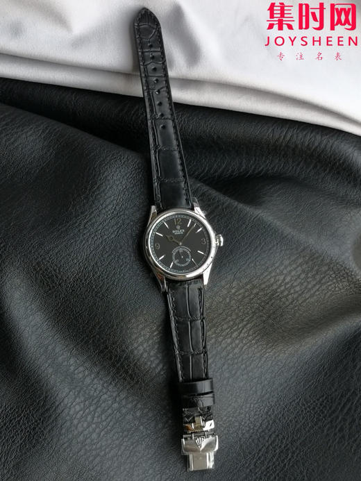 ES劳力士恒动1908型系列M52508 两针半男士腕表 商品图0