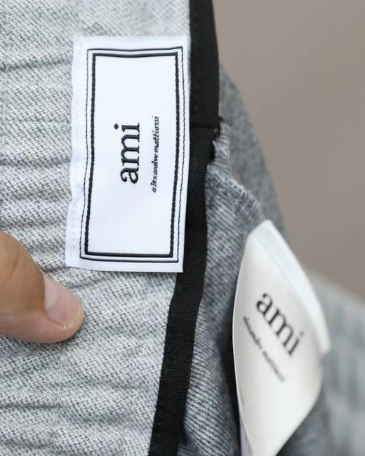 D120850银狐绒加绒秋冬男士运动束脚卫裤休闲裤 商品图8