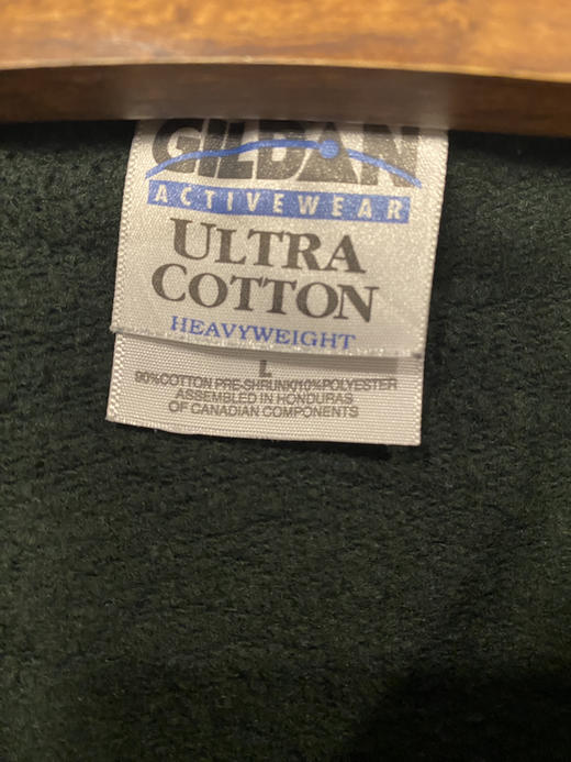 Y2K Vintage GILDAN 卫衣 _SLSS(L) 商品图2