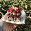 草莓黑森林蛋糕 商品缩略图0