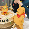 维尼熊蛋糕1+1=3蛋糕 商品缩略图2