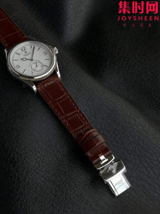 ES劳力士恒动1908型系列M52508 两针半男士腕表 商品图7