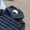 D120828冬日通勤户外轻暖新选择同款拼接轻薄羽绒服外套 商品缩略图13