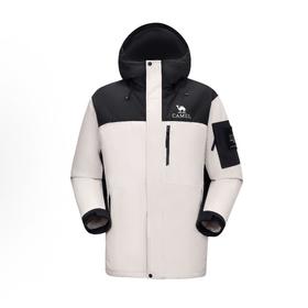 骆驼 夹棉冲锋衣 329.90元（线上线下同时销售 不保证有货）613320-WY