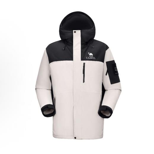 骆驼 夹棉冲锋衣 329.90元（线上线下同时销售 不保证有货）613320-WY 商品图0