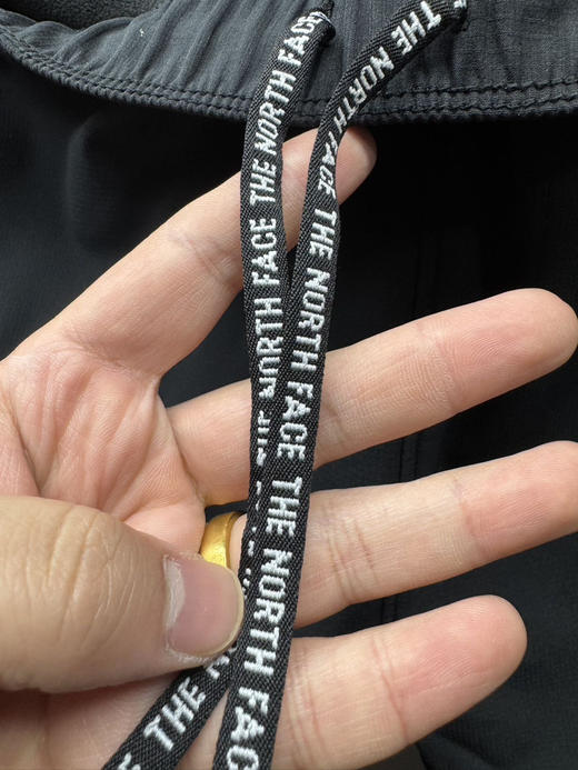原单正品 THE NORTH FACE北面巅峰系列加绒软壳裤
尺码：M L XL XXL 商品图5