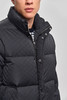 【超惠秒】Emporio Armani  男士刺绣小飞鹰logo抗寒保暖羽绒服 11722 商品缩略图2
