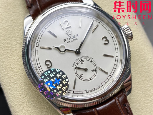 R+劳力士恒动1908型系列M52508 配重版 两针半男士腕表 二针半商务款 表径39mm 商品图1