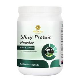 澳巨营养乳清蛋白粉 450g/瓶 澳洲原装进口补充营养提高免疫乳清蛋白质粉