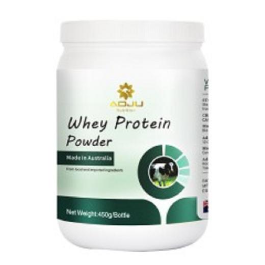 澳巨营养乳清蛋白粉 450g/瓶*2瓶 澳洲原装进口补充营养提高免疫乳清蛋白质粉 商品图0