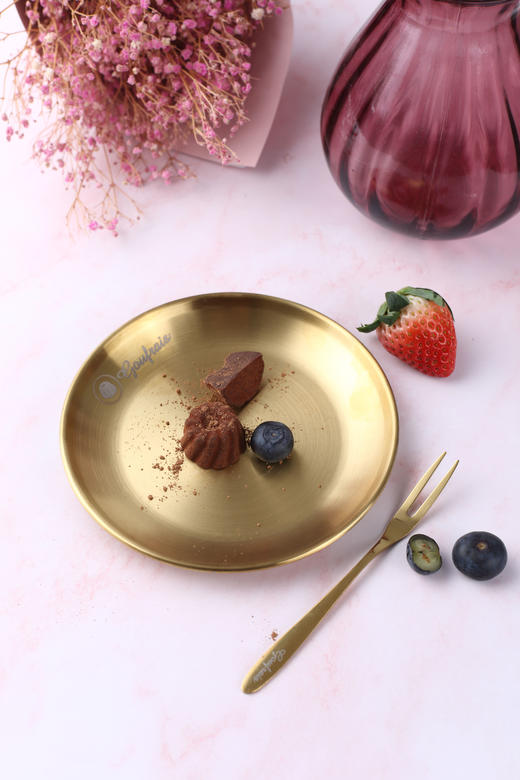 奥斯卡明星伴手礼！德国进口goufrais高福瑞斯黑松露巧克力（代可可脂） 商品图5