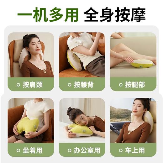 和正腰部按摩器HZ-W1 商品图2