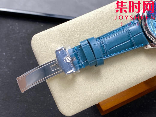 R+劳力士恒动1908型系列M52508 配重版 两针半男士腕表 二针半商务款 表径39mm 商品图7