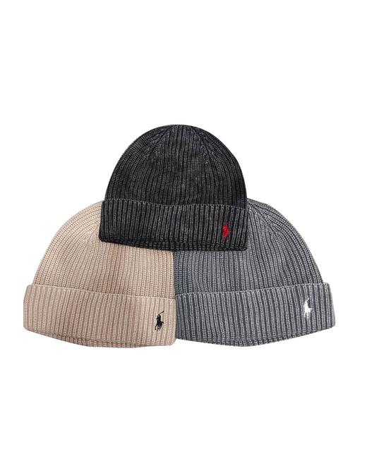 中性款刺绣针织帽冷帽hu 商品图1