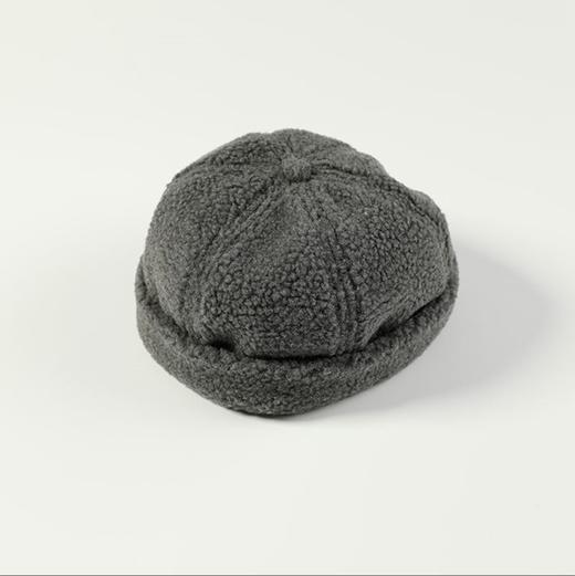 【实付满599赠围巾帽子1件】Famecoco范可儿品牌冬款围巾帽子，数量有限，送完为止 商品图4