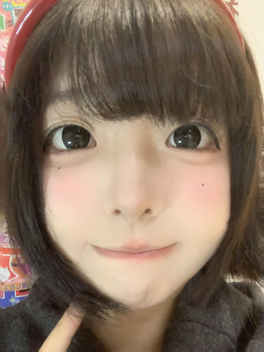 Jumicon 半年抛 圆滚滚  直径14.5mm着色14.2mm 商品图9