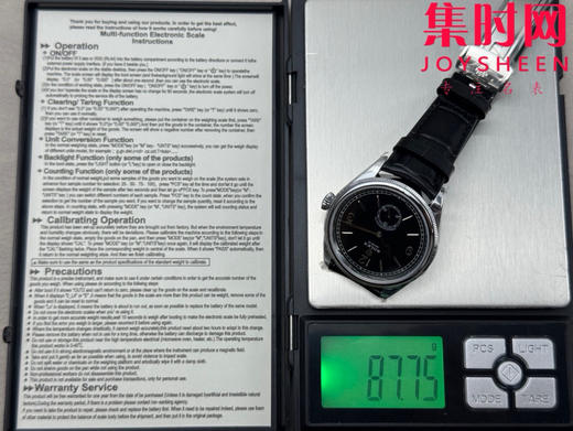 R+劳力士恒动1908型系列M52508 配重版 两针半男士腕表 二针半商务款 表径39mm 商品图3