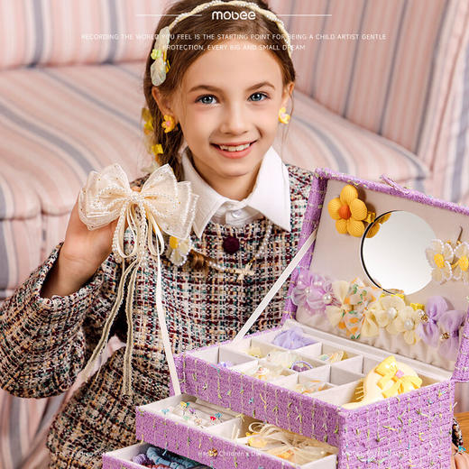 mobee发饰玩具礼盒 商品图4