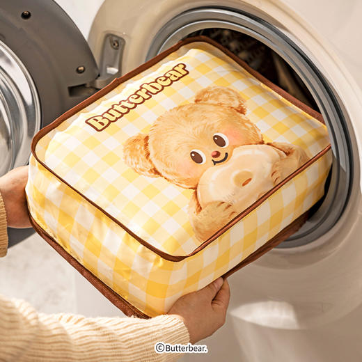 摩登主妇&黄油小熊旅行收纳袋行李箱衣物贴身内衣出差整理包 商品图3